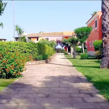 Le Corti Di San Basilio Apartament *