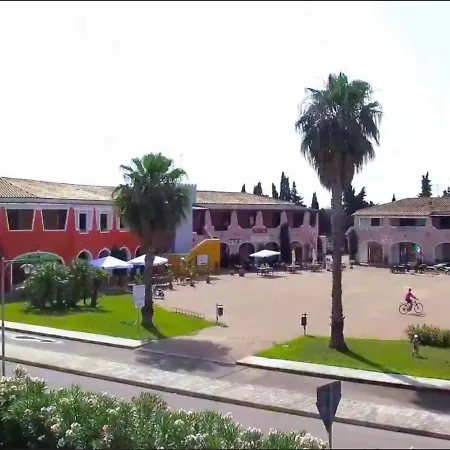 Le Corti Di San Basilio شقة *