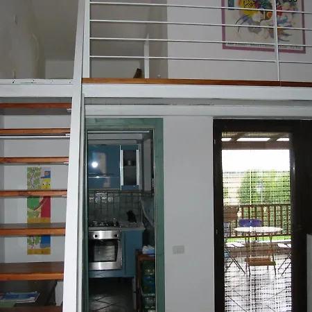 Apartament Le Corti Di San Basilio